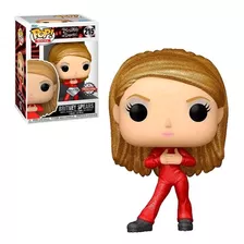 Funko Pop Britney Spears #215 Diamond Special Edition 