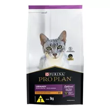 Ração Pro Plan Trato Urinário Frango Para Gatos Adultos 1kg