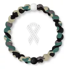 Lokai Pulsera De Silicona Con Cuentas Para La Conciencia De 