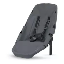 Asiento Para Cochecito Bebé Quinny Hubb Gris. Se Hace Doble