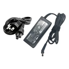 Cargador Laptop Adaptador Toshiba 19v 3.42a Vi