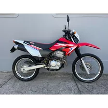 Honda Tornado Xr 250 2017 No Yamaha Xtz No Kawasaki Klx 300