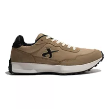 Zapatillas Jaguar Camel G9348ca