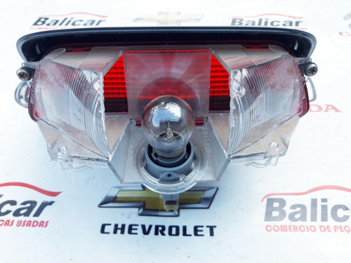 Break Light Luz Freio Honda Civic 1999/2000 Original 3