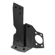 Suporte Para-choque Vw Constellation Com Estribo Duplo