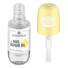 The Nail Repair Oil Color Transparente