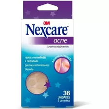 Adesivo Nexcare Acne Cover