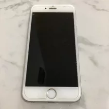  iPhone 6 64 Gb Prateado Apple Ios A1549 Necessita Conserto!