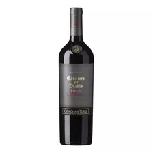 Vino Casillero Del Diablo Devils Red Collection 750 Ml