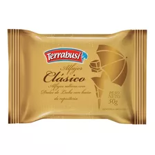 Alfajor Simple Terrabusi Clásico Dulce De Leche X 50 Grs