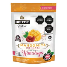 Gomitas Mango Enchiladas Sal Himalaya Mangomita Mister 250g 
