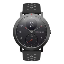 Withings Steel Hr Sport - Reloj Inteligente Híbrido Multid.