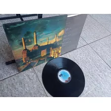 Lp Pink Floyd Animals Capa Dupla C/encarte Original Excelent