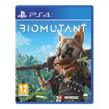 Biomutant - Ps4