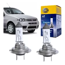 Lampada Farol Baixo Fiat Siena Fire 2005 A 2012 Hella Par