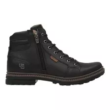 Bota Freeway Coturno Couro Adulto Masculina - Gor1932