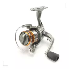 Molinete Orbital 500 Fd - Pesca Brasil Cor Prata Lado Da Manivela Direito/esquerdo