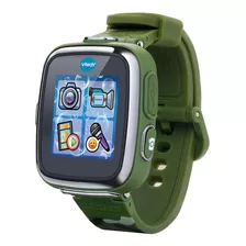 Vtech Kidizoom Smartwatch Dx - Camuflaje - Exclusivo En Líne