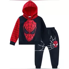 Traje De Spiderman Baby Kids Para Niño De 1 O 2 Años.