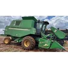 Colheitadeira John Deere 1450 Ano 2004