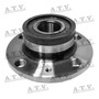 Maza Fiat Uno 2013-2020 Trasero 4 Birlos 30mm Con Encoder