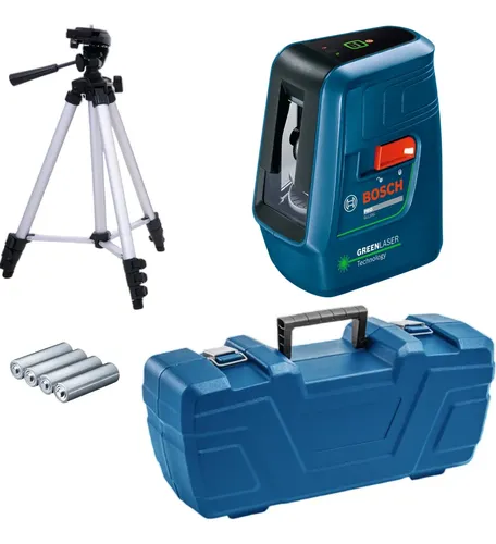 Nivel Laser Bosch Linea Verde Pro Gll3xg