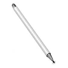 Lápiz Óptico Stylus Pen 2x1 Celular Tablet Touch + Obsequio