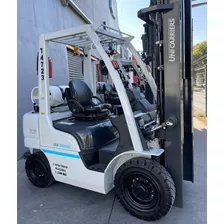 Montacargas 5,000 Libras Nuevos Gas Lp. Nissan (unicarrier)