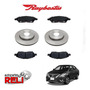 Balatas Freno Delantero Acdelco Nissan Versa 17-21 Chevrolet