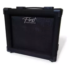 Cubo Para Guitarra First Fga 26 18wrms Nylon Preto