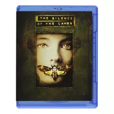 Blu-ray The Silence Of The Lambs Lacrado Import