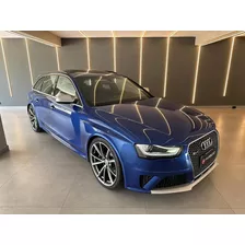 Audi Rs4 4.2 Fsi Avant V8 32v Gasolina 4p S Tronic 2014