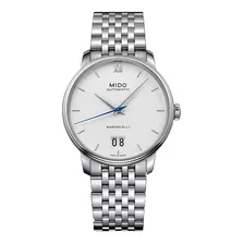 Mido Baroncelli Big Date M027.426.11.018.00 Fotos Reales