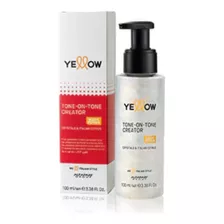 Aditivo Convertidor En Tono/tono Yellow Alfaparf 100 Ml