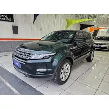 Evoque Pure 2.0 4wd - 2011/2012 - Automático - Completo