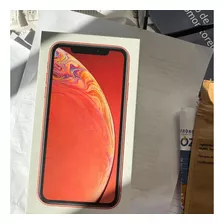 Apple iPhone XR 128 Gb - Coral