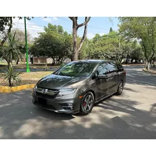 Honda Odyssey 3.5 Exl 2019/64 Mil Km F.agencia Nueva Impecab