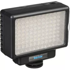 Bescor Led-70da - 70w On Camera Led Light Bateria Aa 