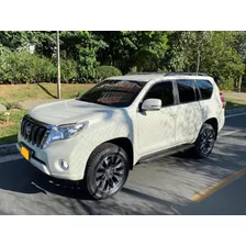 Toyota Prado 2011 4.0 Tx Gasolina