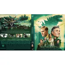 Monarch: Legacy Of Monsters S1 2023 En Bluray. 2 Discos!