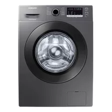 Lavadora Samsung 11kg Ww11j4473px Inox Look 110v