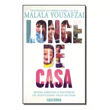 Longe De Casa - Yousafzai, Malala - Seguinte