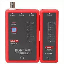 Probador De Cables Ut681c Uni-t