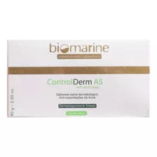 Biomarine Sabonete Em Barra Control Derm A5 80g