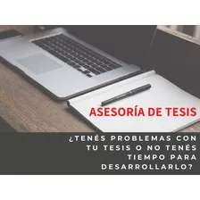 Tesis, Tesinas, Tif, Monografías