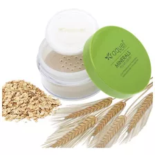 Polvo Facial Suelto Minerals Raquel