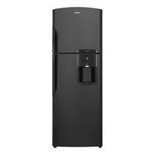 Refrigerador Auto Defrost Mabe Rms400iamrp0 Grafito Con Freezer 400l