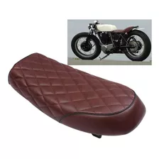 Asiento Para Motos Cafe Racer Pvp 79.99usd