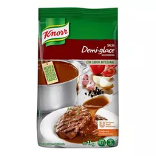 Salsa Demi-glace Knorr X 1 K