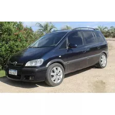 Chevrolet Zafira 2005 2.0 Gls